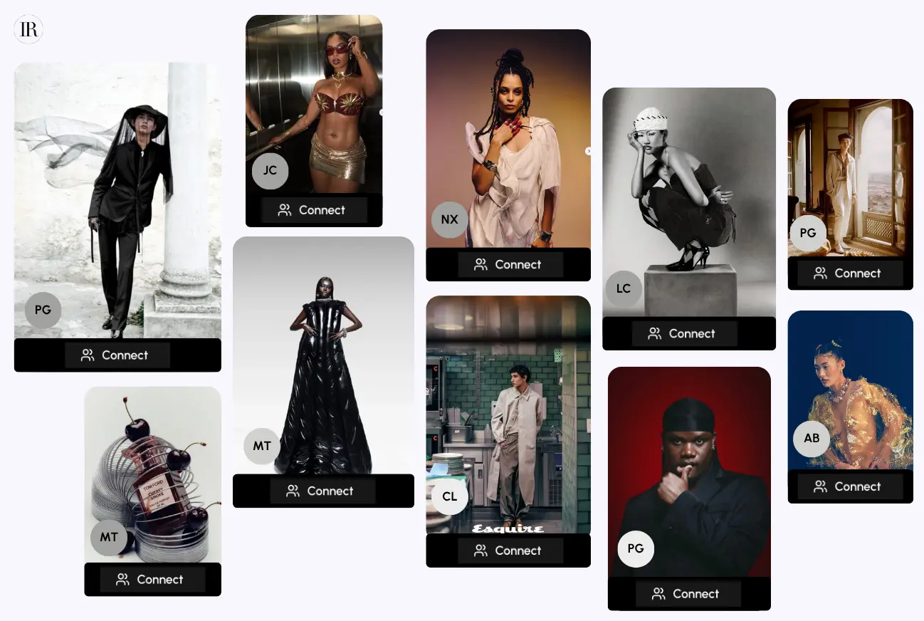 Discover stylists & grow your network